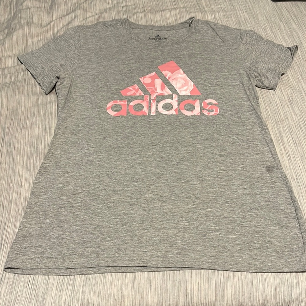 ADIDAS WOMENS ROSE SHIRT